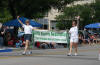 COLTS LOVE A PARADE!